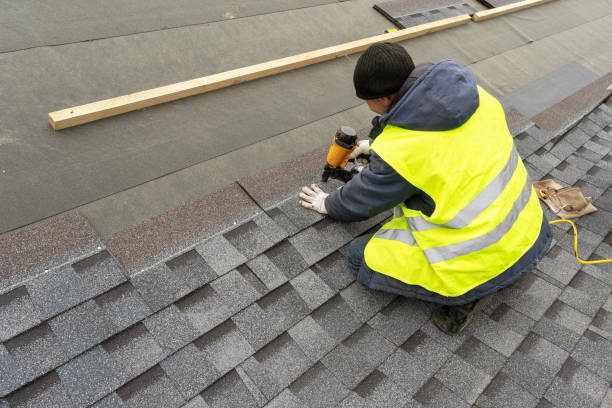 Professional Roofing Contractor in Bellevue, OH