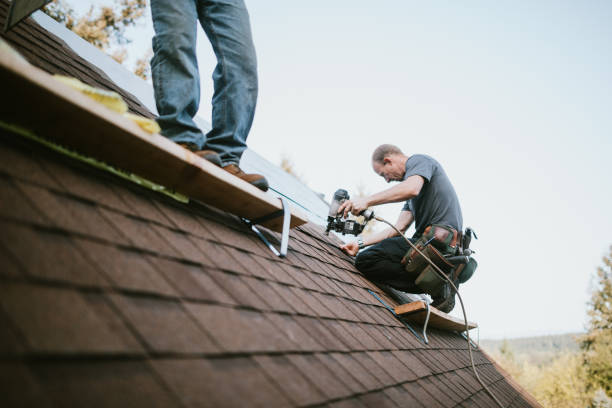 Gutter Installation and Roofing in Bellevue, OH