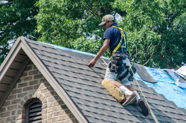 Quick and Trustworthy Emergency Roof Repair Services in Bellevue, OH